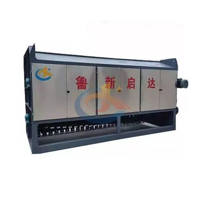 Pig Spiral Hair Removal Machine